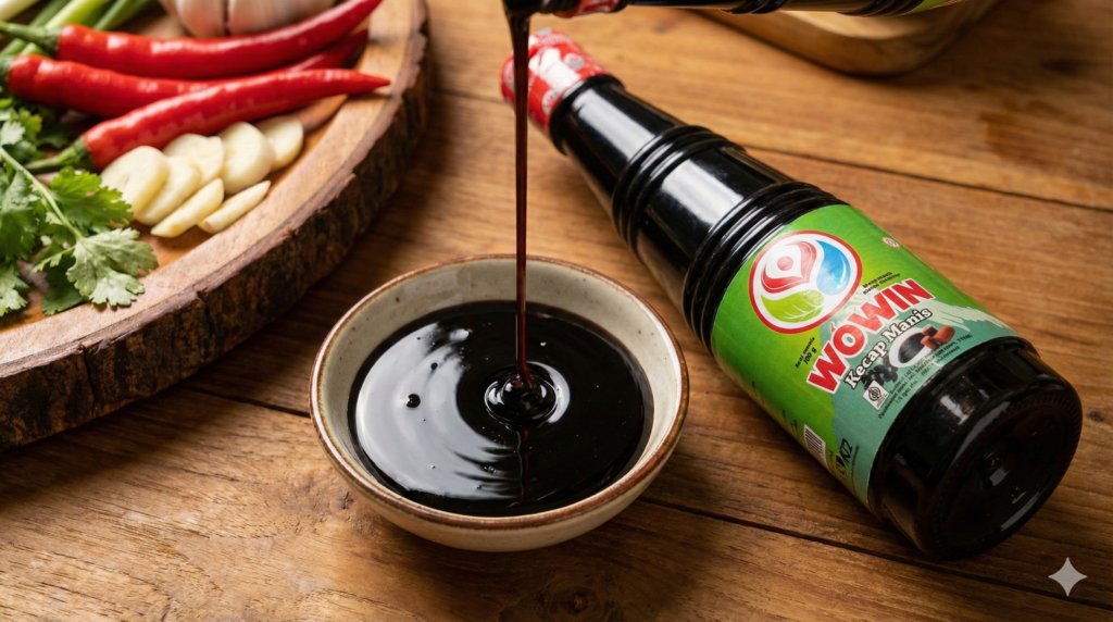 Sertifikasi BPOM Wowin Food