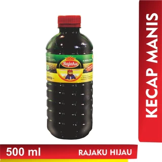 Rajaku Hijau Kecap Manis 500ml