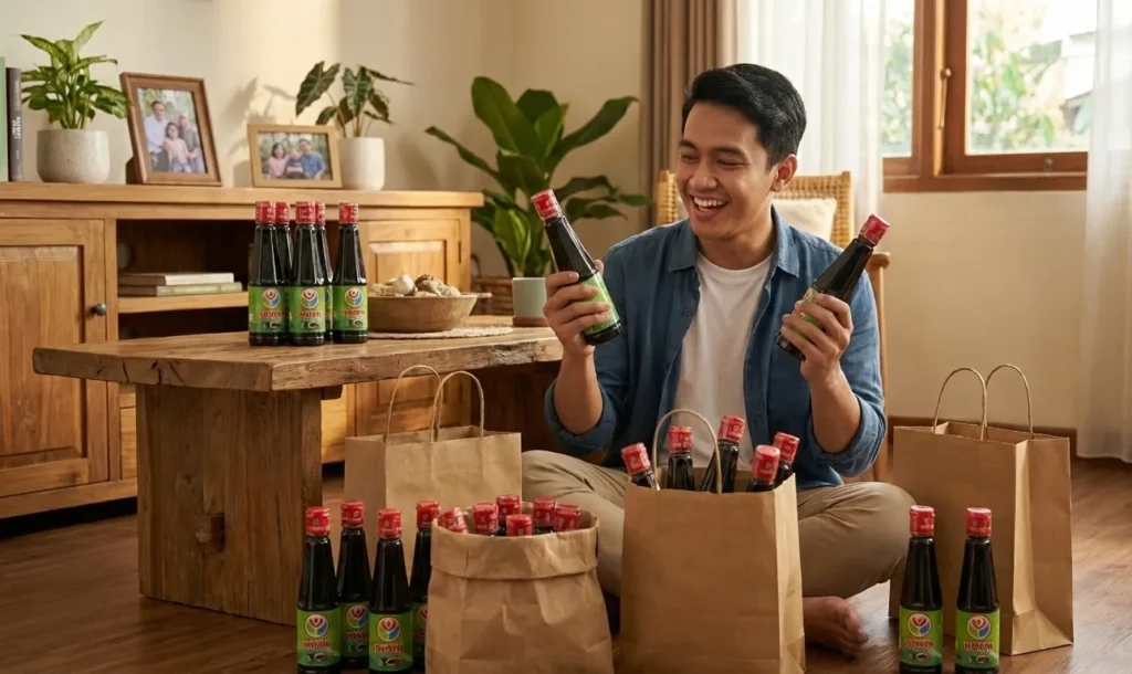 Member MyWowin yang membeli banyak produk