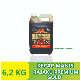 Rajaku Premium Gold