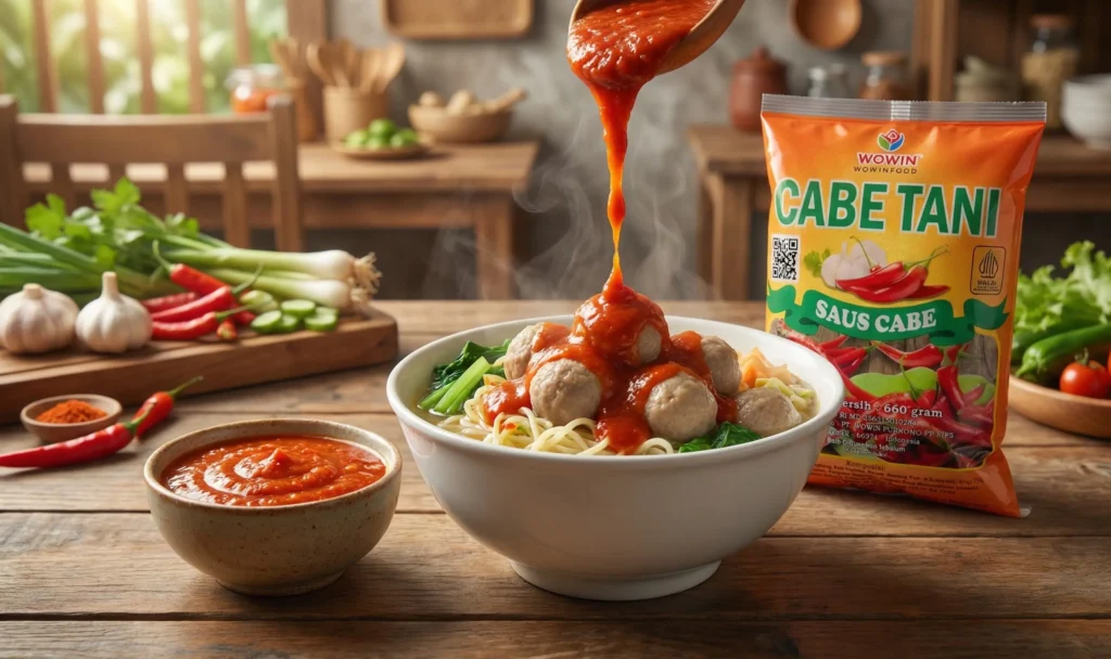 Produk Unggulan Wowin Food