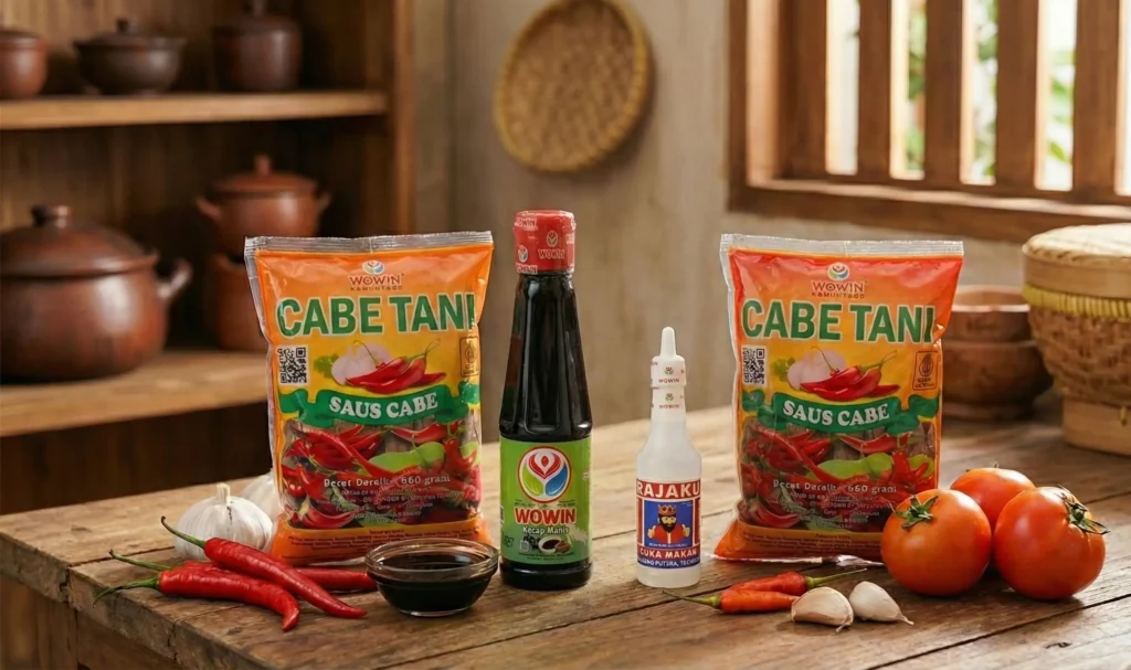 Produk Unggulan Wowin Food