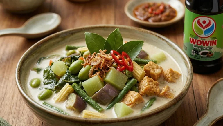 Sayur Lodeh ala Wowin