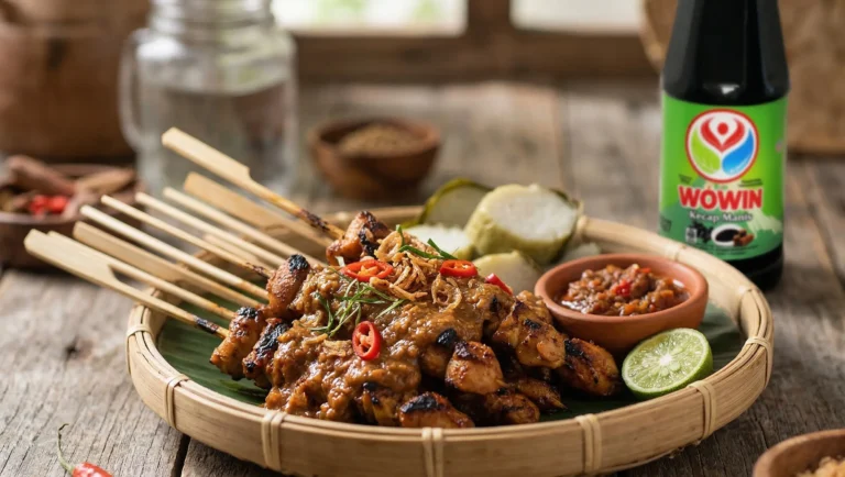 Sate Madura Asli