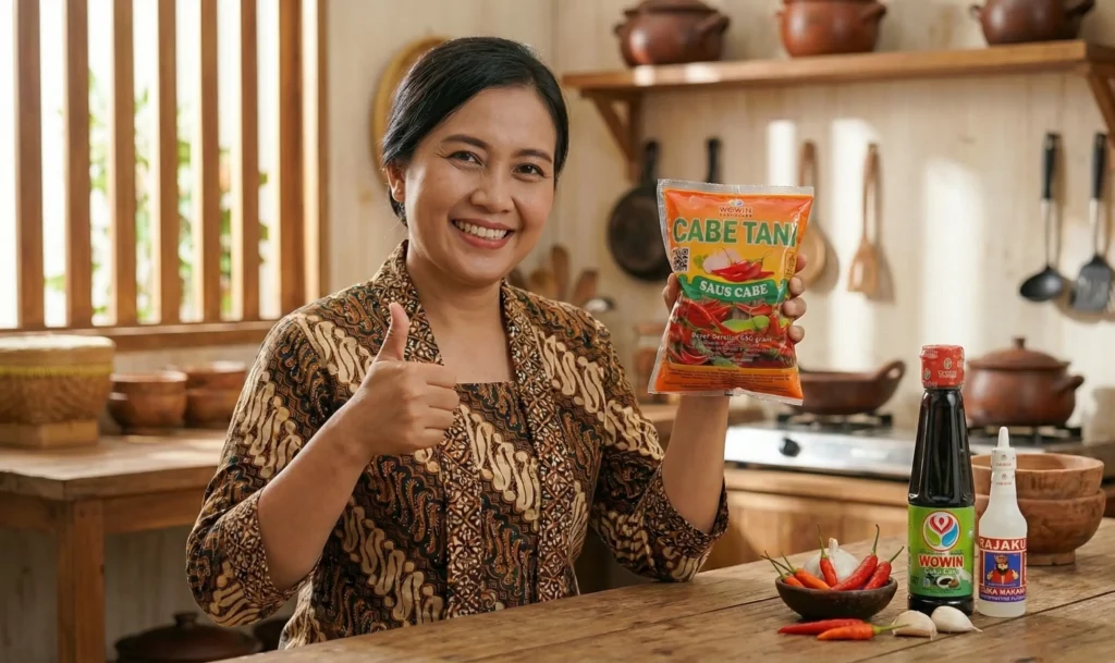 Wowin pilihan para pemenang