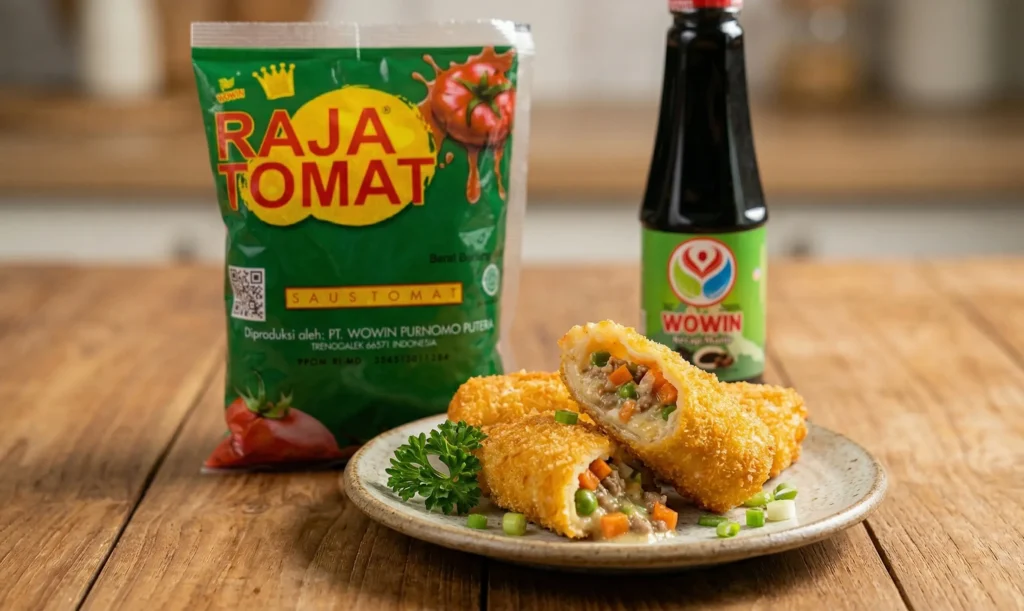 Risol Ragout ala Wowin