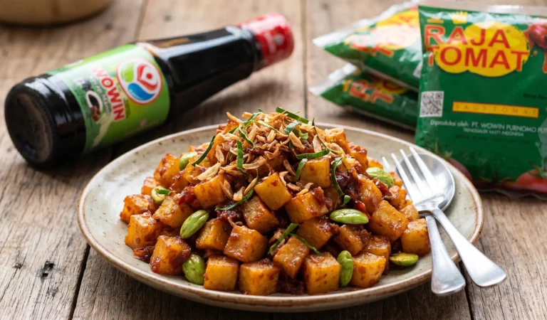 Sambal Goreng Kentang ala Wowin