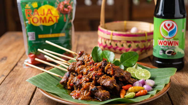 Sate Rembige ala Wowin