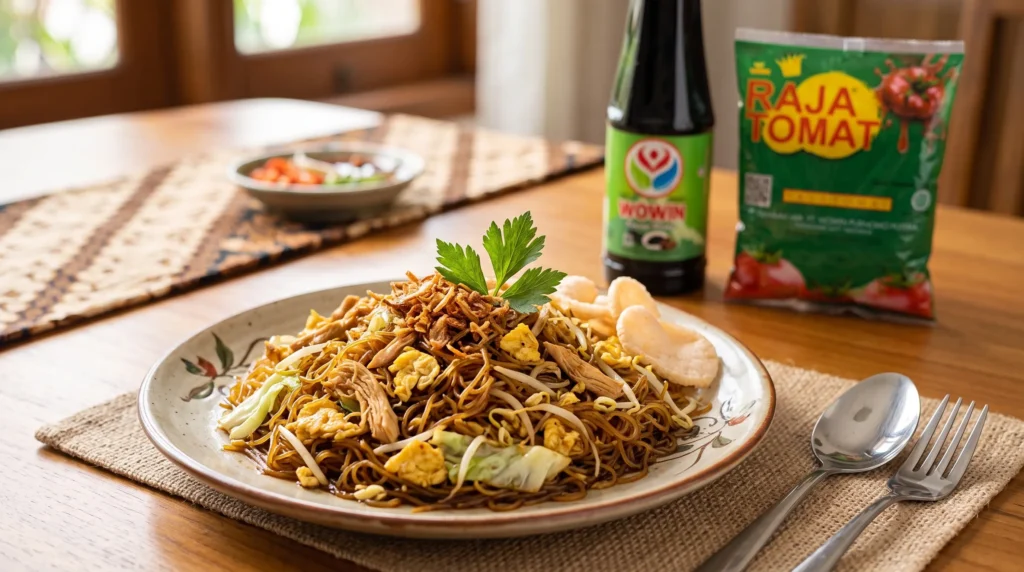 Bihun Goreng Jawa