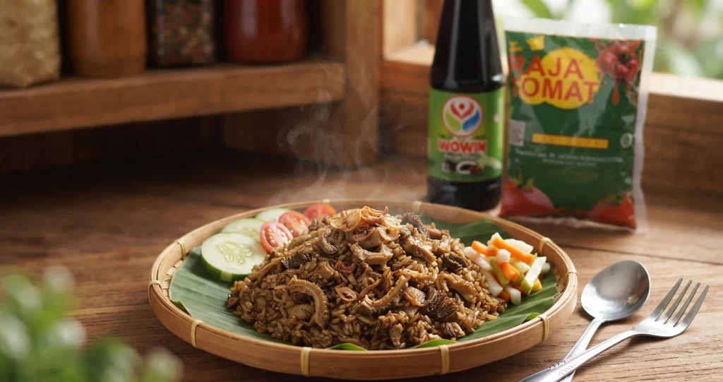 Nasi Goreng Babat Khas Semarang