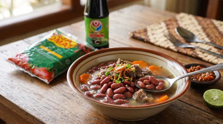 Sop Senerek Khas Magelang