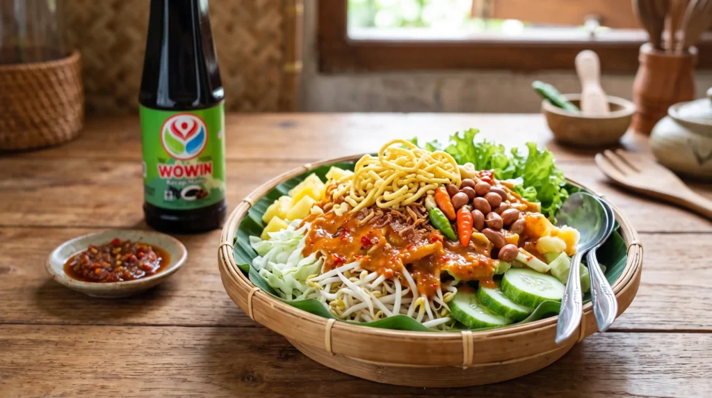 Asinan Sayur Betawi