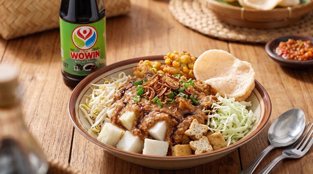 Resep Tahu Kupat Khas Solo Sensasi Rasa Bikin Ketagihan ala Wowin Food