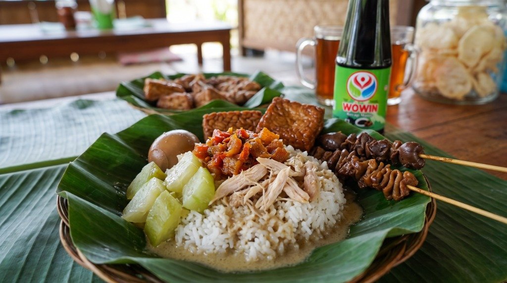Resep Nasi Liwet Solo Lauk Baceman Autentik Gurih Legit ala Wowin Food