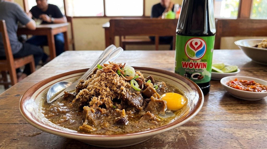 Resep Pallubasa Khas Makassar Gurih Legit ala Wowin Food