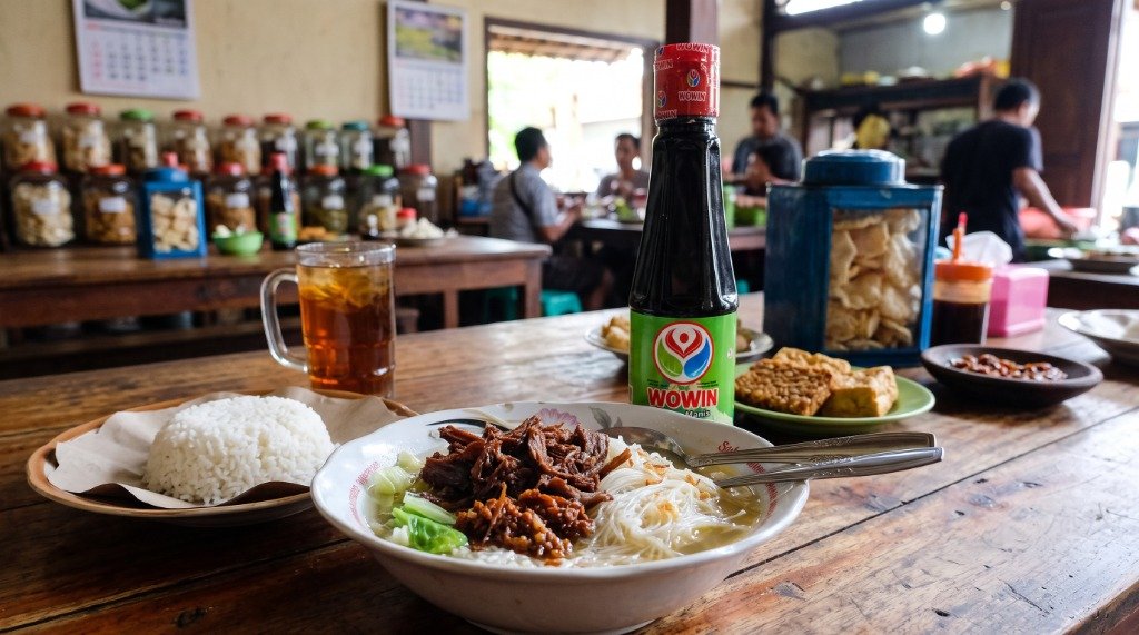 Resep Sop Empal Muntilan Kuah Bening Segar Daging Empuk ala Wowin Food