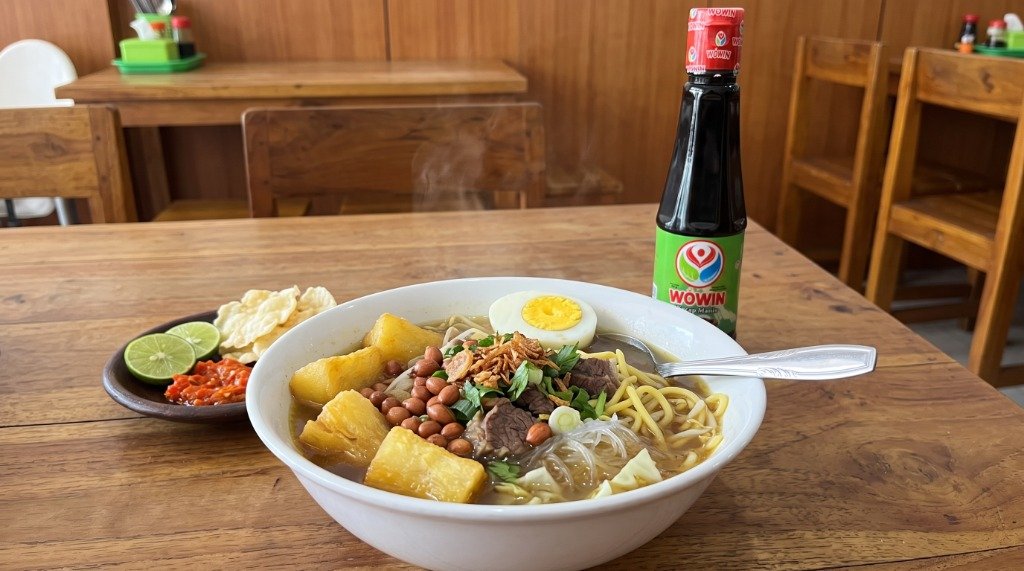 Resep Sup Ubi Khas Makassar Kuah Kaldu Gurih ala Wowin Food