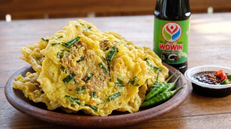 Resep Tempe Kemul Wonosobo Gurih Renyah ala Wowin Food